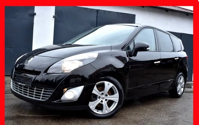 elbląg Renault Grand Scenic cena 22900 przebieg: 178245, rok produkcji 2011 z Elbląg